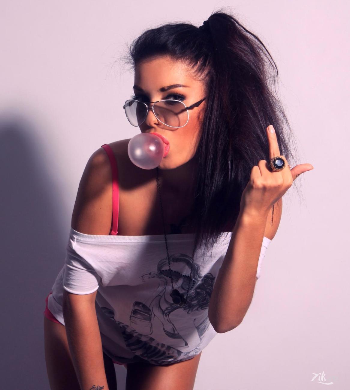 Sassy girls in Yerevan