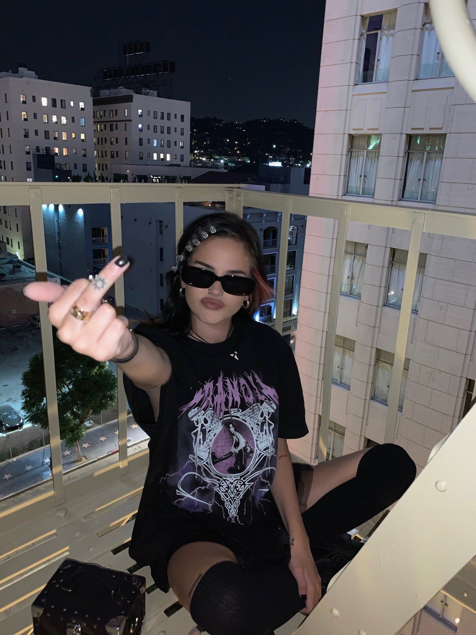 Sassy girls in Yerevan