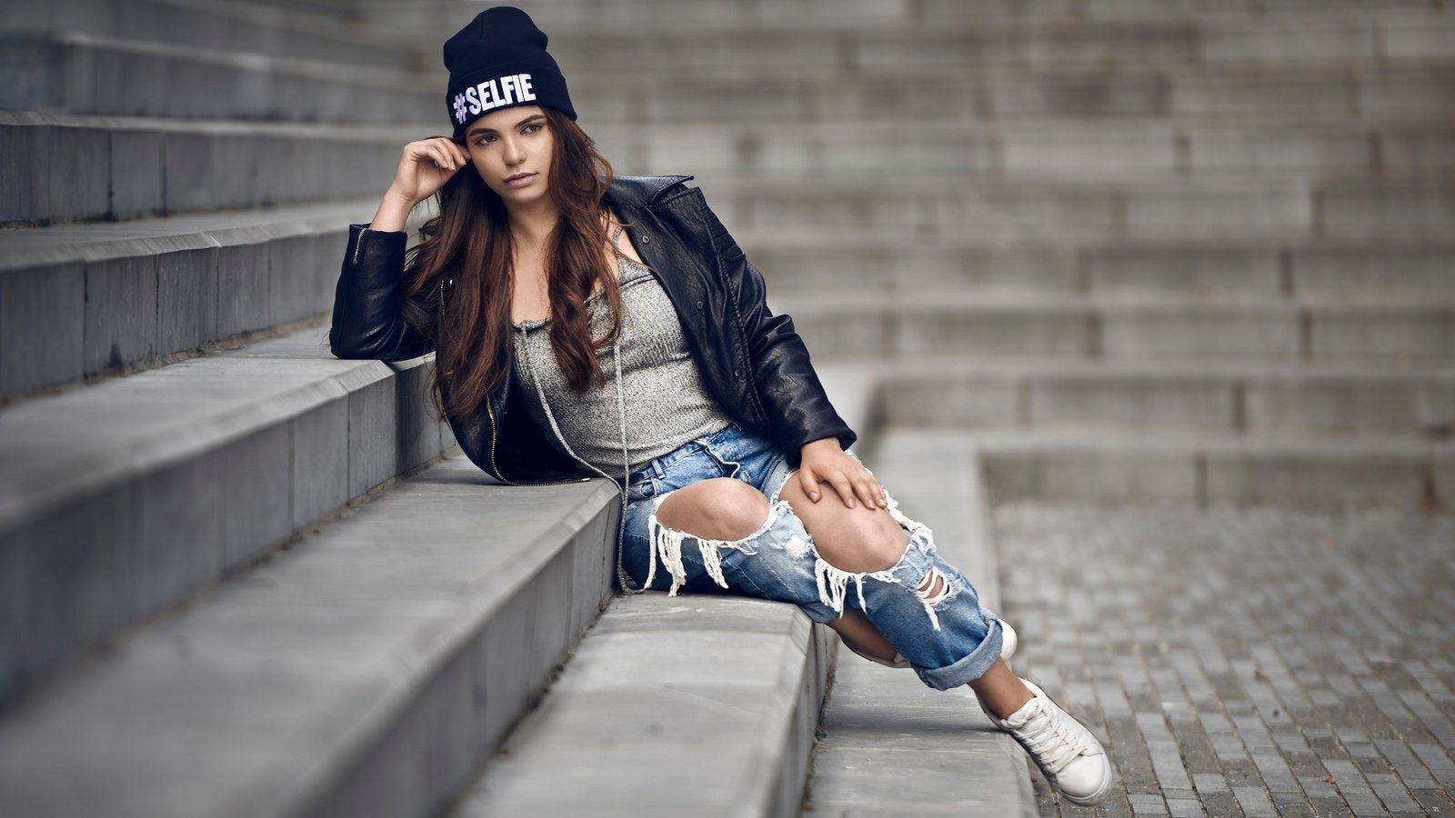 Sassy girls in Yerevan