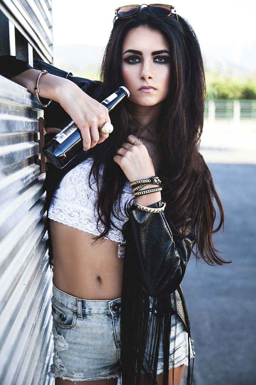 Sassy girls in Yerevan