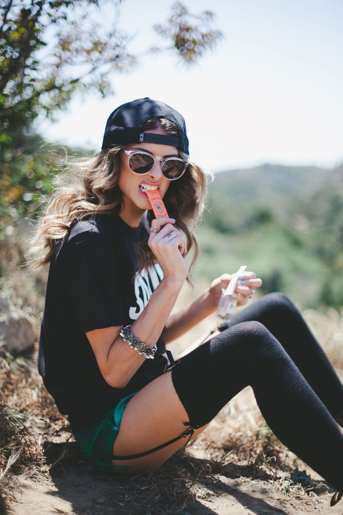 Sassy girls in Yerevan