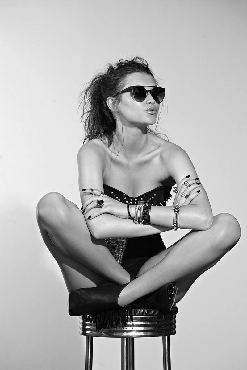 Sassy girls in Yerevan