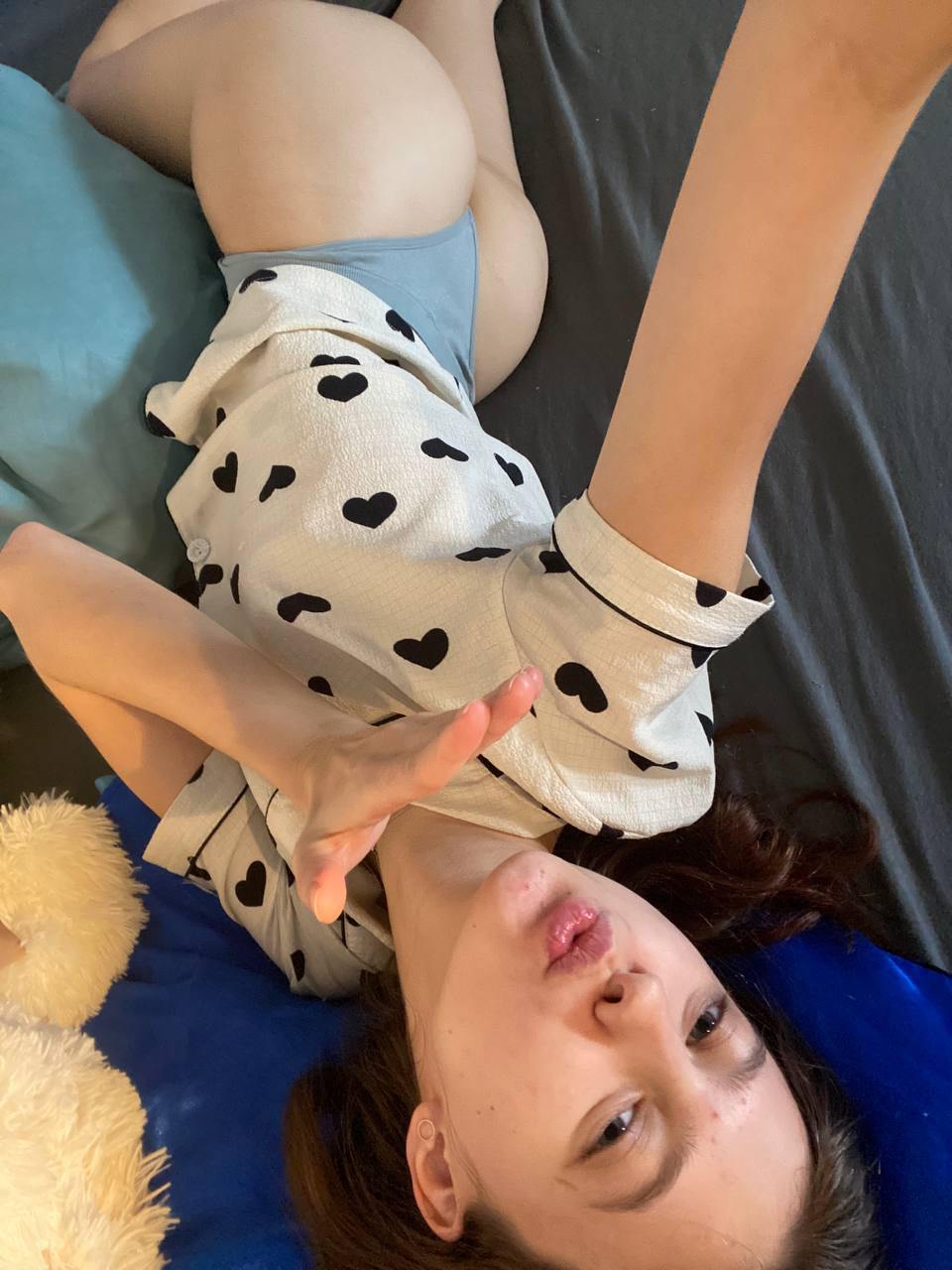 A cozy shot with Your princess — straight from Yerevan