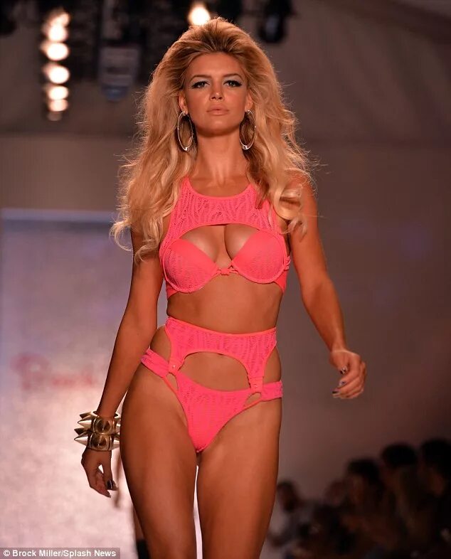 Kelly Rohrbach underwear in Yerevan