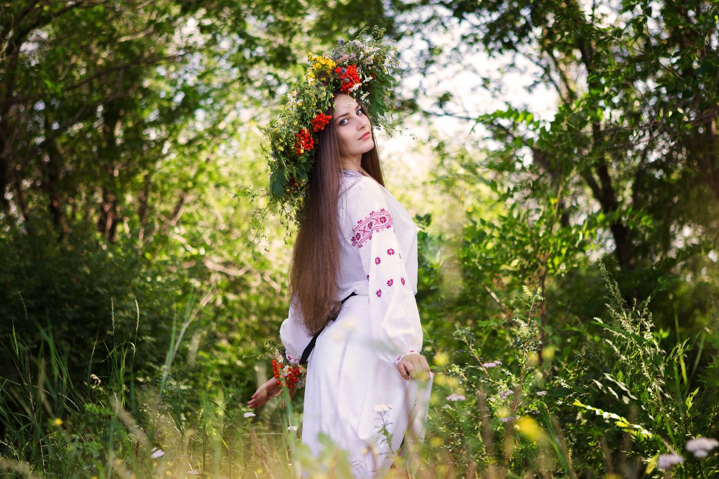 Slavic girls in Yerevan