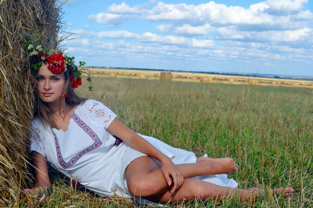 Slavic girls in Yerevan