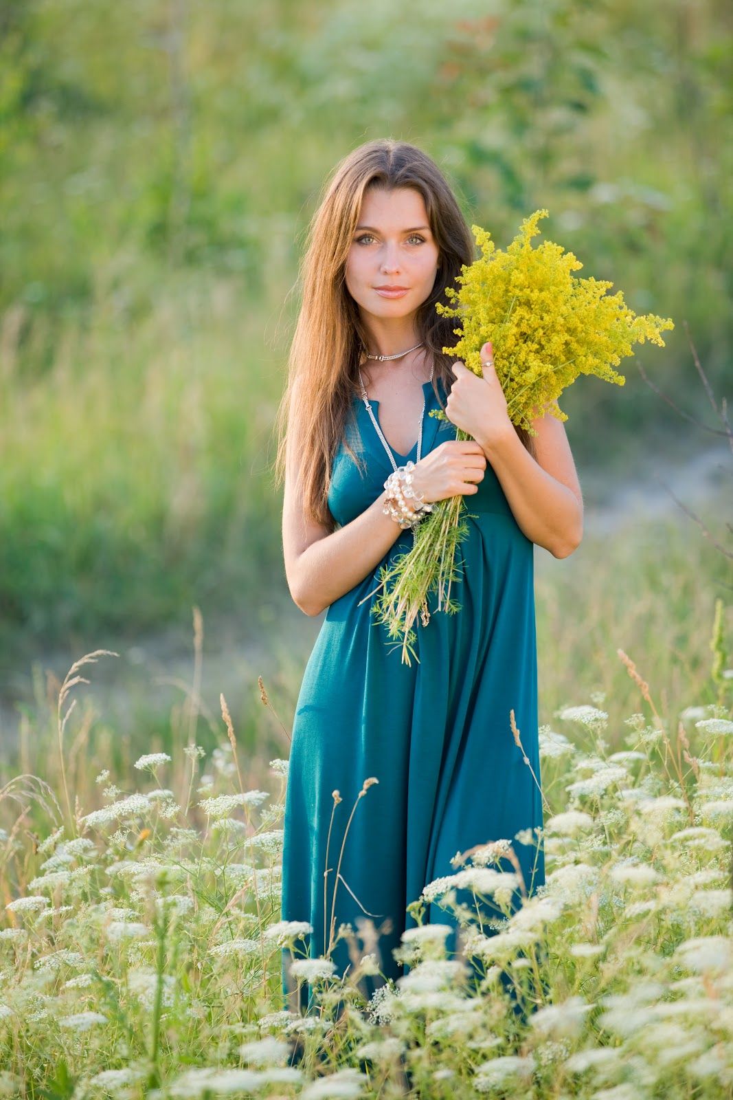 Slavic women in Yerevan