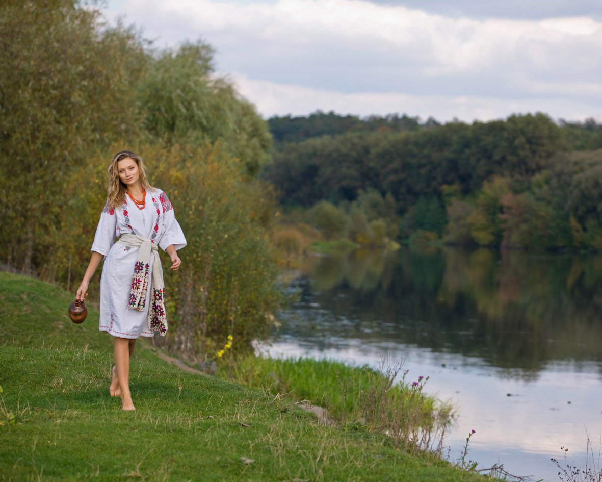 Nude girl Slavic women in Yerevan