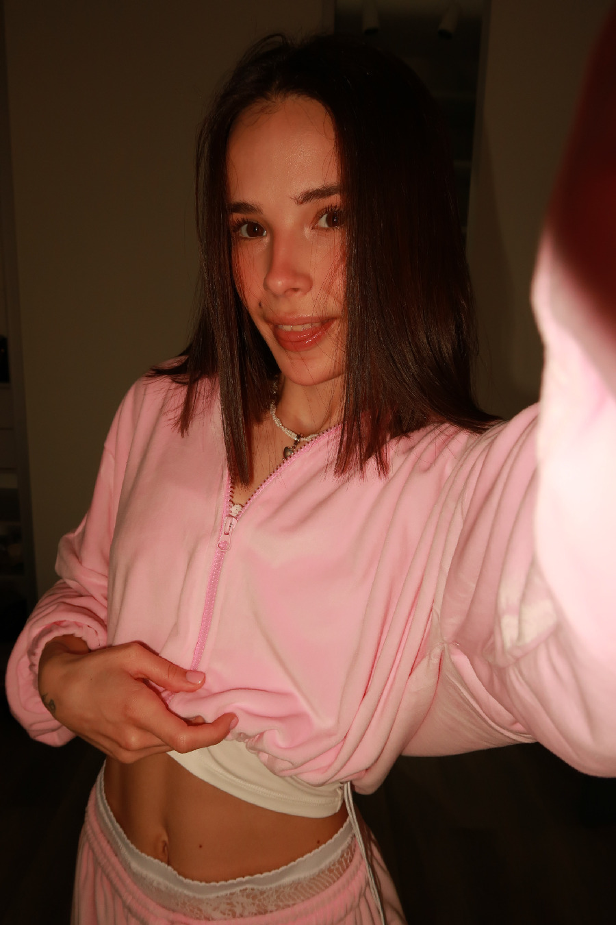 Tina brings the glow — live moments in Yerevan